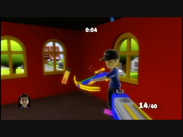 Xbox360 Indie games FPS Vol.4 Avatar Deathmatch