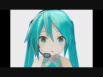 【第10回MMD杯本選】はいぱーあぴみく！