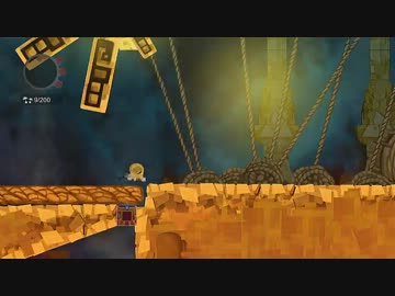 音符を集めて空を飛べ　第１４の夢【FLY'Nプレイ動画】