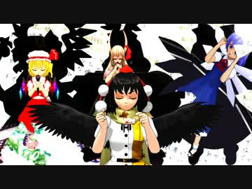 【第10回MMD杯本選】物凄いあややがぶっちゃけ～に合わせて踊ったよ