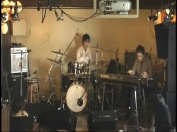 【オリジナル】 Chamber Rock - VUTTER with 山脈さん 2013/2/3 【ピアノインスト】