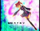 [重音テト]BAD N T M Y[オリジナル曲]