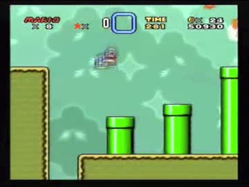【ニコ生TS】スーパーマリオワールド・迷いの森３【微編集】