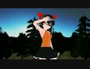 【MMD】 カス子でリリリリ★バーニングナイト.mp4