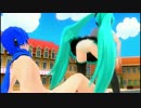 【ドリーミーシアター】KAITOがミクのパンツを眺めるだけ【extend】