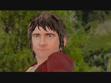 【第10回MMD杯本選】思いがけない／待ち望んでいた冒険