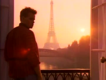 低画質、低音質で見る80'sディスコ名曲選　Al Corley - Square Rooms