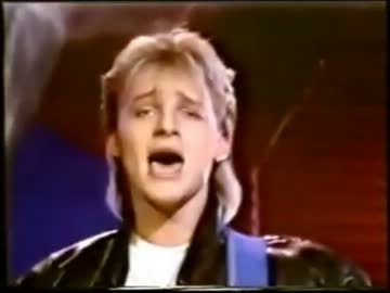 低画質、低音質で見る80'sディスコ名曲選　Kenny Masters - Time To Fly (Sing My Song)
