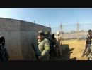 ろっくなサバゲー　2013.02.10　デザートストーム川越　ｔｒａｃｋ01