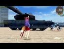 パチュリーが盗んだ10式戦車で決戦に挑んだようです