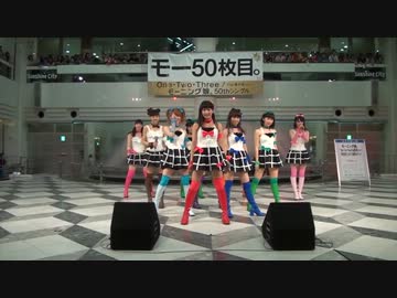 国民的アイドルが歌って踊ってみた