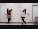 【ぽっちゃり】カラフル×メロディ 踊ってみた【2人で】