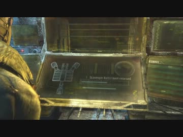 DeadSpace3 プレイ動画25