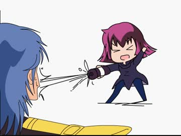 ハマーン様がコーラを振るだけじゃなくなった(Short ver)