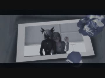 【第10回MMD杯本選】Diamond is unbreakable【CarbonBlackMiku】