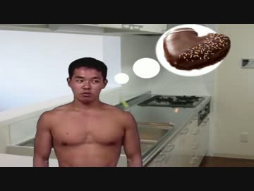 バレンタインする先輩