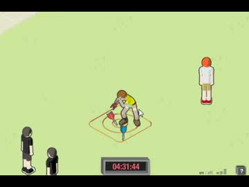 5分で自殺しなければならないゲーム