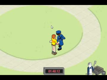 5分間で自殺しなければならないゲーム