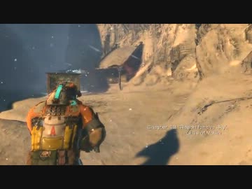DeadSpace3 プレイ動画36