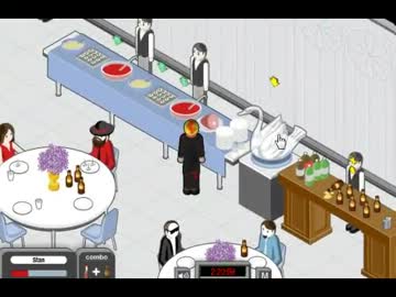 5分間で自殺しなければならないゲーム