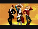 【MMDタイバニ】快気祝いにあの音頭踊ってもらた【MMD戦国BASARA】
