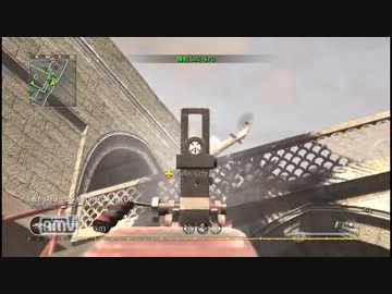 Xbox360 COD4　枯れた声で実況プレイ〜加齢回顧録　その１〜