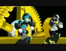 【MMDロックマンX】Bad Irregular!!