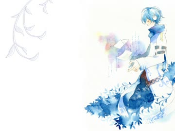 【KAITO】I was (reverse) 【カバー】