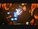 【Diablo3】1.07 モンク MP9 スタンハメビルド