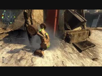 【PS3】止まれないSHEVAのCoD:BO2 part3