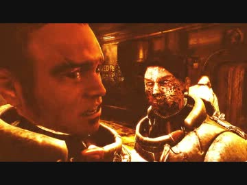 実況 Dead Space 3を協力プレイ Part 41 ジョン視点 ニコニコ動画