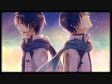 【KAITO誕生祭2013】きえないで。【V1＆V3デュエット】