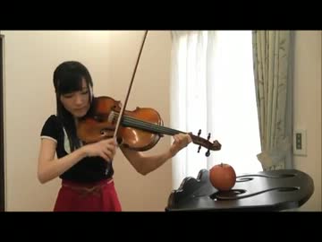 【ヴィオラで】ジョジョ2部OP『BLOODY STREAM』【弾いてみた】