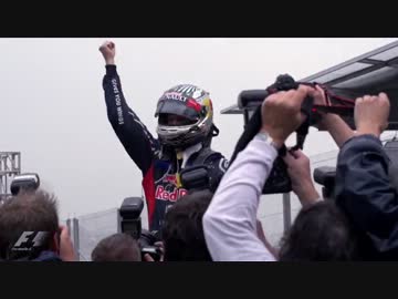 Formula1 2012 Season Edits