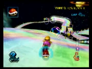 【ロック杯】落武者実況マリオカートWii　四戦目