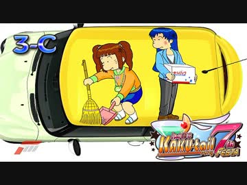 「iM@S KAKU-tail Party 7th Festa」 3rd night C