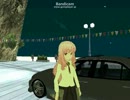 (GTASA)妙義峠をアルテッツァでドリフトしてみた！！.