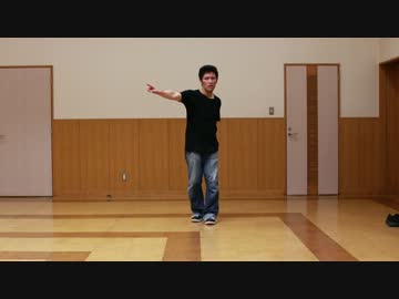 【カツトシ】Just Be Friends【友達がいないから一人で踊ってみた】