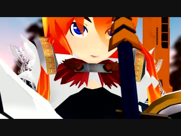 第10回mmd杯本選 東方 しゅしゅ2 5 チルノ ゴリアテ編 Nicozon