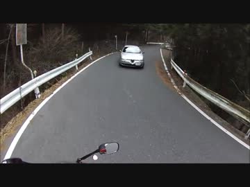 危ない！と思ったらブレーキを