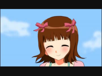 【アイマス×RF】　RuneF@ctry 第8話 「春の花」