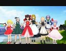 【ゆっくり実況】魔理沙が行く近未来戦争 その7 【BO2】