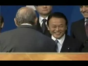 G20、ドイツの報道は日本を未だ疑惑視し「WSJ」は麻生ギャングスタイルw