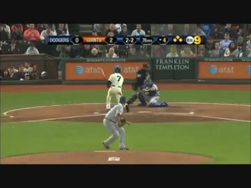 【MLB】カーショウのカーブがエグい