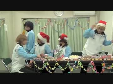 【テニミュ】テニプリBL劇場5 氷帝学園 クリスマス会（1/3）【腐女子】