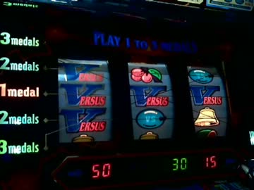 パチスロ　バーサス