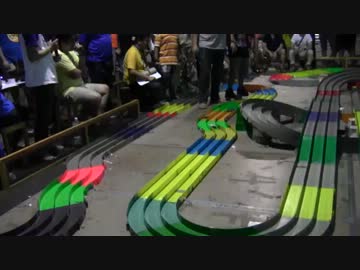 【Mini4Wd Thailand】Roller Star CUP #5 (2013/02/16)