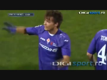 〔１２―１３せりえＡ〕ぱーぷるＶＳいんてる　ろんぐごーるはいらいと