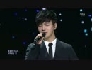 【Yesung】 Gray Paper @Inkigayo (2013.02.17)