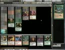 【MTG】　ラックの青いデッキを使わないMO実況Legacy構築　Part.２